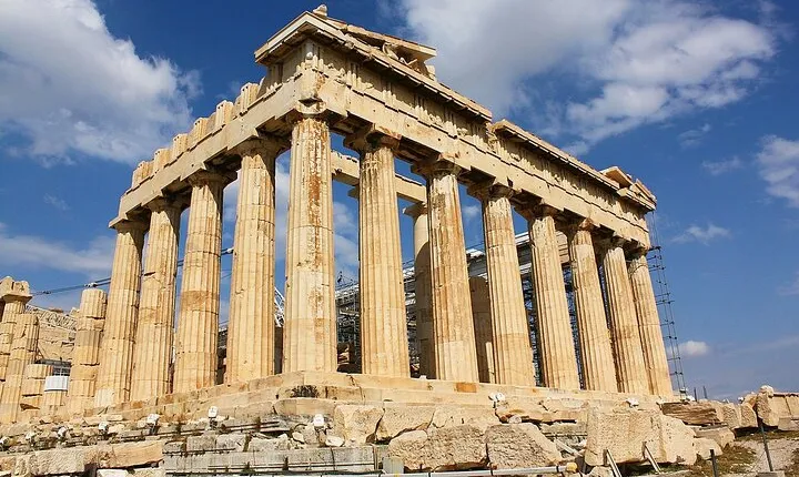 Athens Highlights & Cape Sounion Private Sunset Tour & Audio Tour