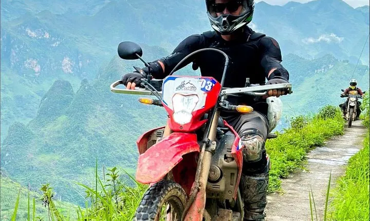 Da Lat Easy Rider-Motorbike Tour-3 Days From Dalat To Nha Trang