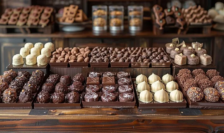 Lausanne: Chocolate Tasting and Walking Tour with a Local