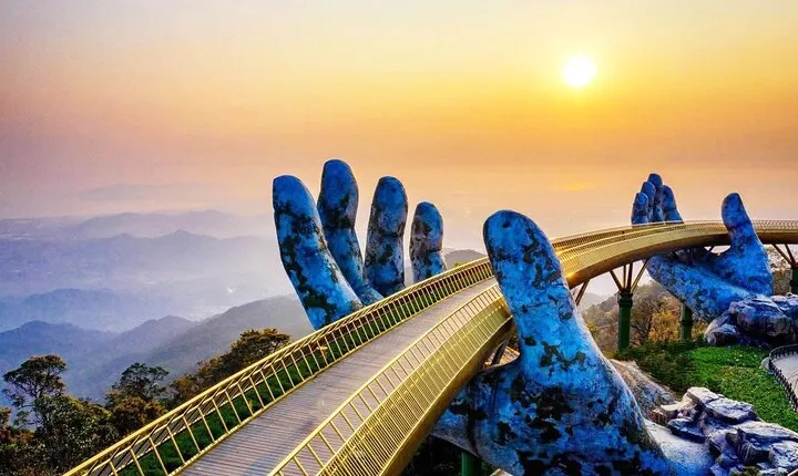 Ba Na Hills And Da Nang City Sightseeing Private Tour