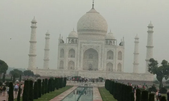 Golden Triangle Tour