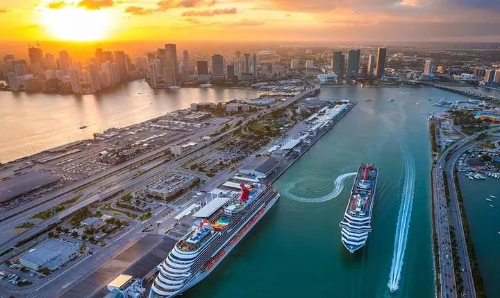 After Cruise Miami Tour ( Start From Cruise Port - Finish at Airport ) 