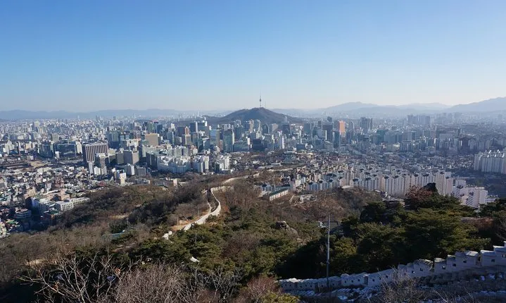 Private Seoul Wall Trekking [Inwangsan, Bugaksan, Naksan Park, N-Seoul Tower]