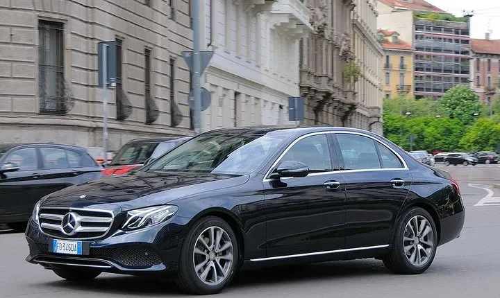 Transfers from Rome airports ONE WAY