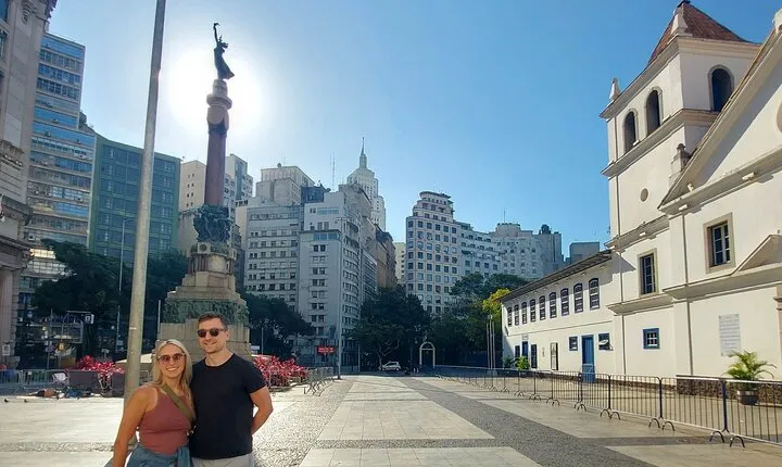 Visit São Paulo with a local guide