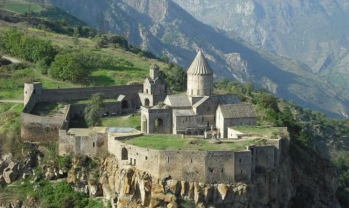 Day trip to: Wings of Tatev and Tatev Monastery