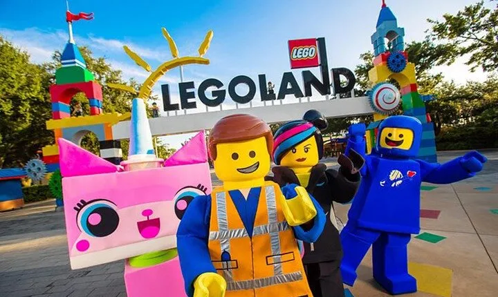 LEGOLAND® California Theme Park Admission Tickets