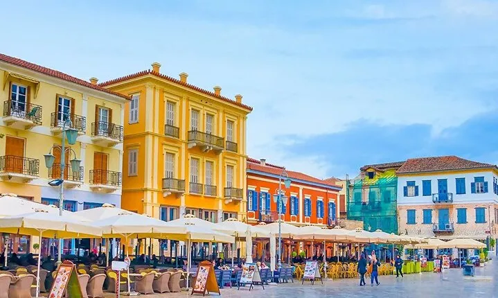 Private Day Tour to Mycenae, Nafplio and Acrocorinth from Athens