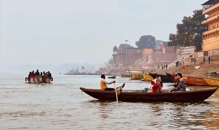Private 2-Day Trip to Haridwar and Rishikesh from New Delhi
