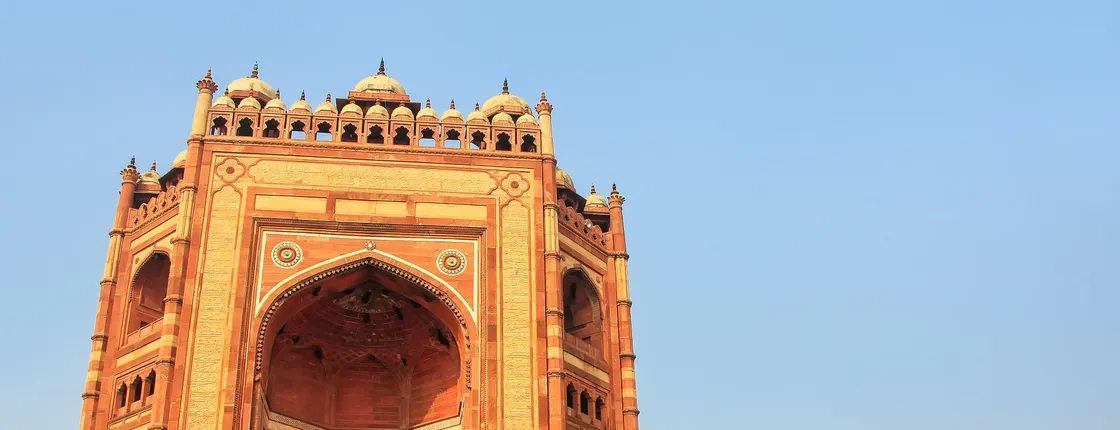 Fatehpur Sikri half-day private tour