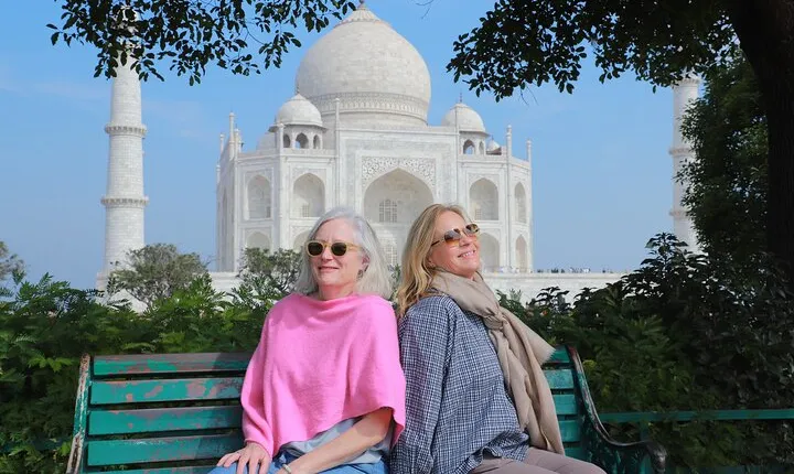 Private Taj Mahal and Agra Full-Day Tour From Delhi