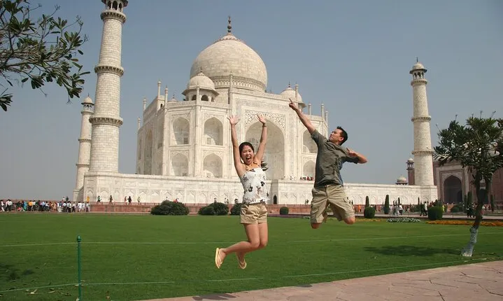 Private 4-Day Golden Triangle Tour - Delhi Agra and Jaipur