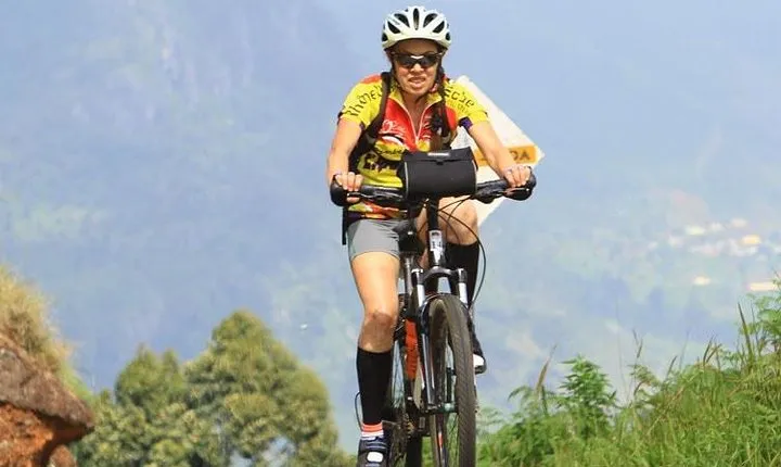 Pedaling Excursion Through Southern Coastal Line of Tangalle