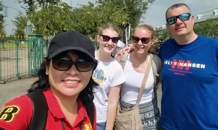 Private Custom Tour with a Local Guide
