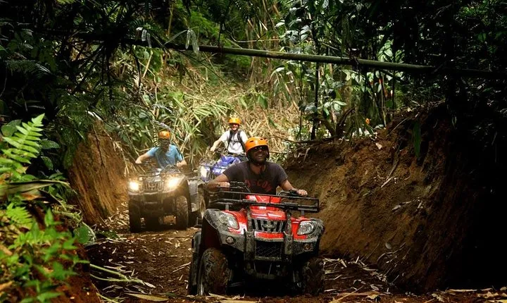 Bali ATV Ride Adventure