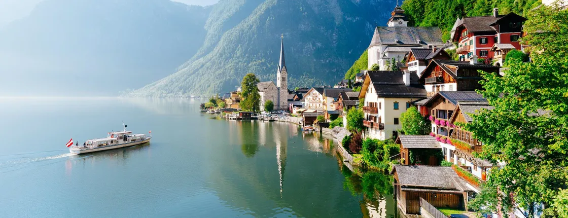 Hallstatt day trip from Vienna
