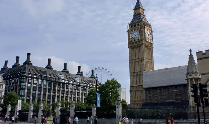 Private Day Trip to Classic London Sights