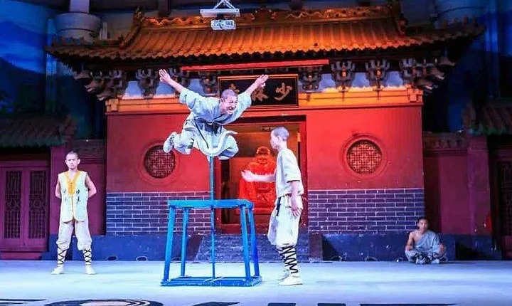 Private Transfer Service to Shaolin Temple from Luoyang