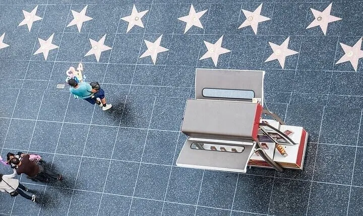 Private Full Day LA Tour from Palos Verdes