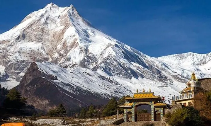 Manaslu Circuit Trek