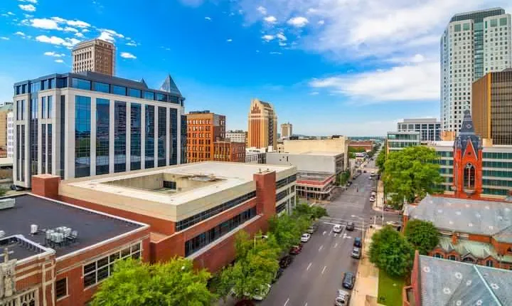 Self-Guided Scavenger Hunt: Pillars of Birmingham