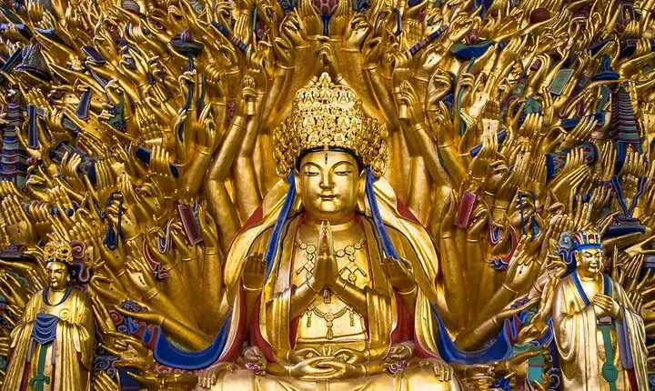 Private Full-Day Chongqing Dazu Rock Carvings Tour from Chongqing City