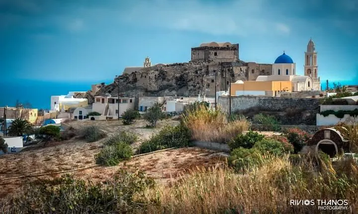 Santorini-Classic Tour in Traditional Villages