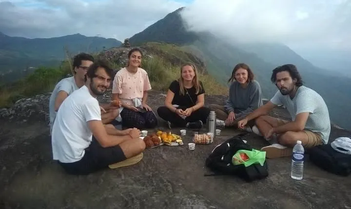 Half day trekking (munnar valley Trekking & Tours )