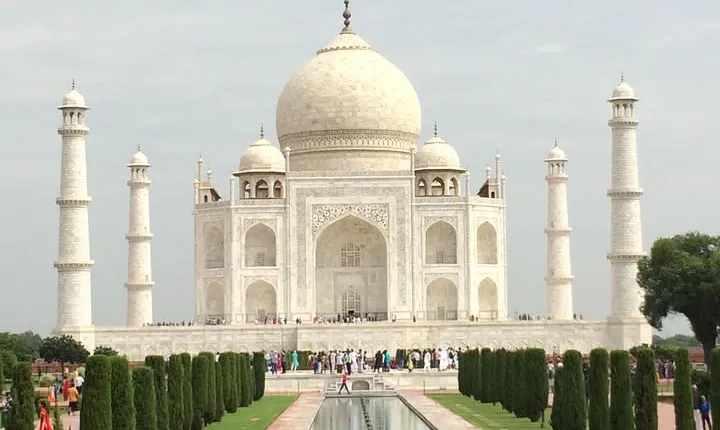 Delhi Agra Amritsar Dharmashala Tour Package