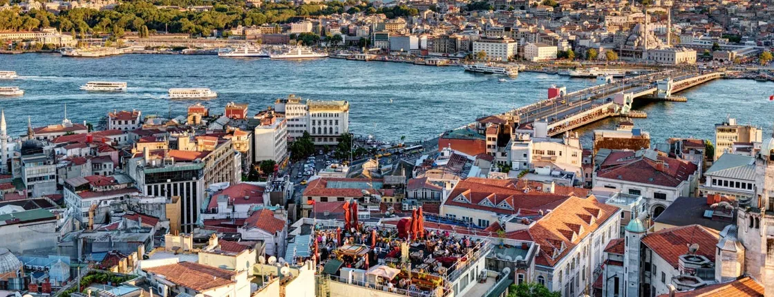 Istanbul and Bosphorus cruise on private boat - half day afternoon tour