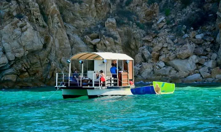 Cabo San Lucas Private Boat Snorkeling Tour for up to Six People