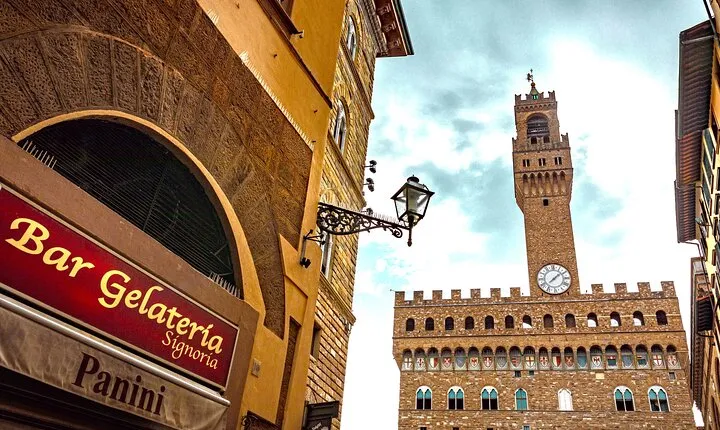 Heart of Florence Guided Walking Tour