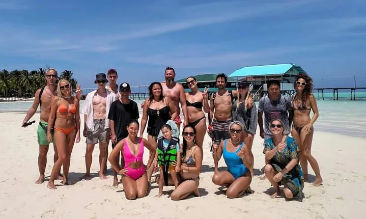 Balabac Palawan Private Expedition 4 Days and 3 Nights 