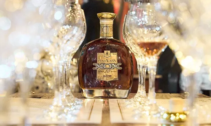 101 Oliver Rum Tasting & Pairing And Taino Concept Store