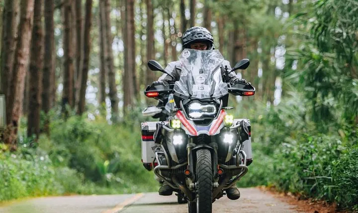 Siam Overland: Discover Ancient Thailand by Bike