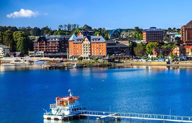 Puerto Montt: Half day traditional city tour