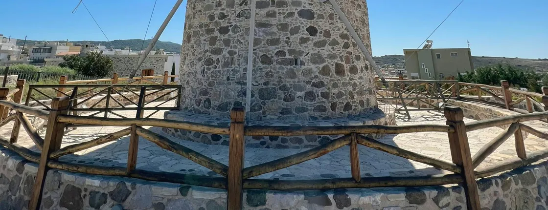 Kos Island Highlights Tour with Boat Cruise and BBQ Lunch