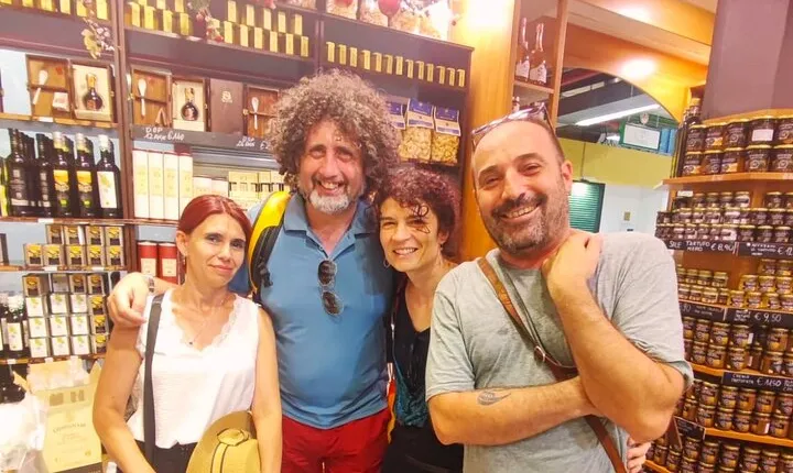 Mercato di Centrale - Food and Wine Tasting Highlights Tour