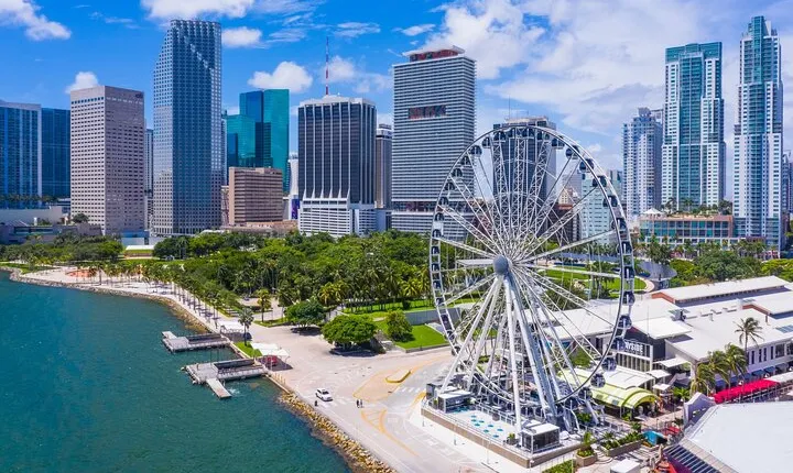 Shore Excursion from Port of Miami: Downtown Private Tour