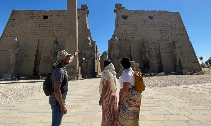 Karnak and Luxor temple - Private tour East Bank Luxor