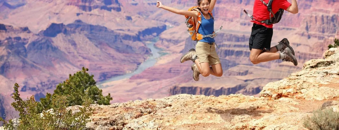 Grand Canyon South Rim self-guided driving audio tour