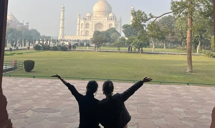 Golden Triangle Tour