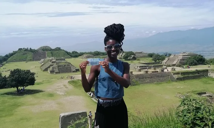 Monte Alban Guided Half Day Tour