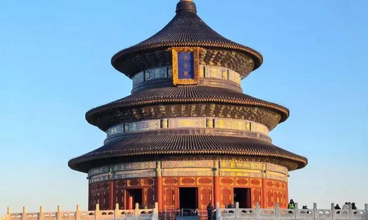 21 Days Trip Through China