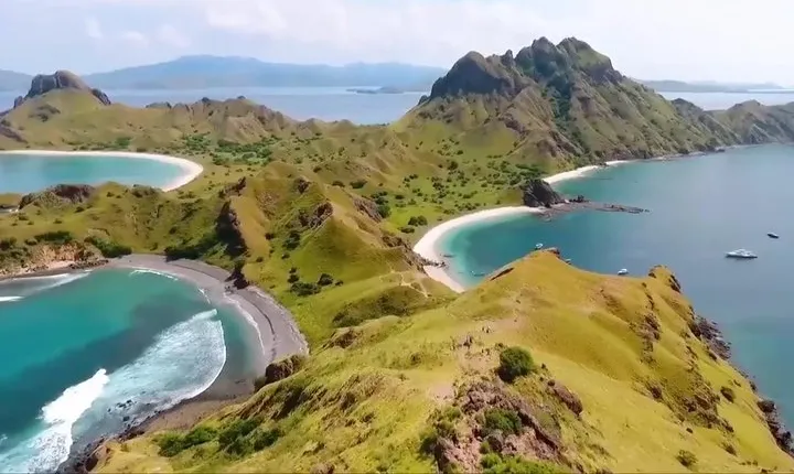 Full Day Tour to Komodo Island By Speed Boat to explore 6 destinations