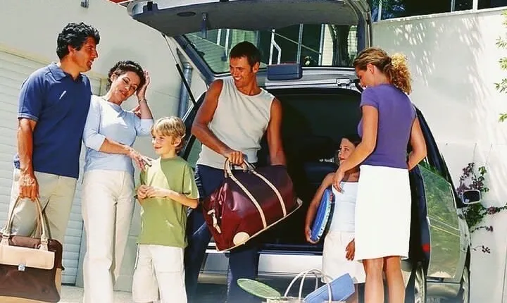 1 Day Private car with English- speaking driver service