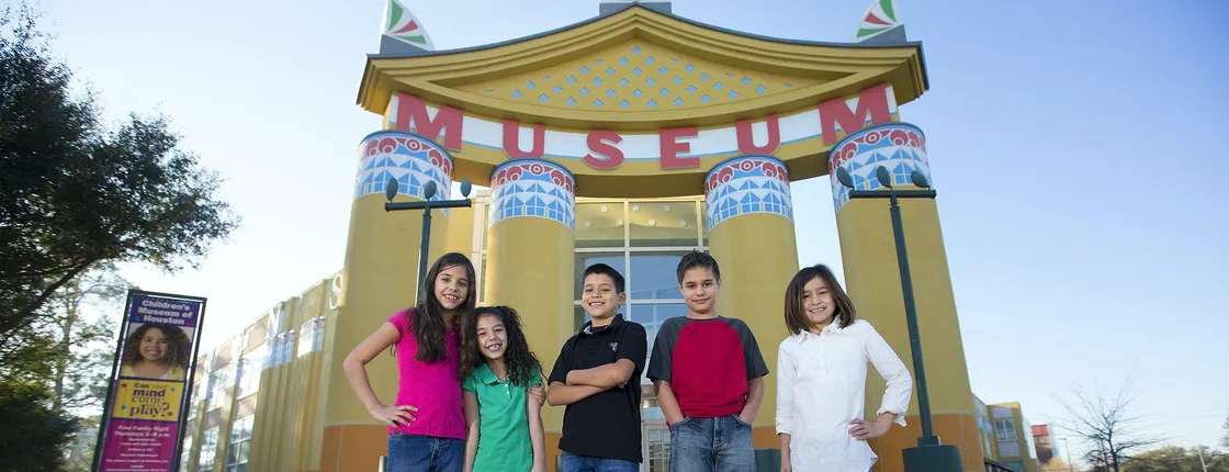 1-day or 3-day Houston Museum pass