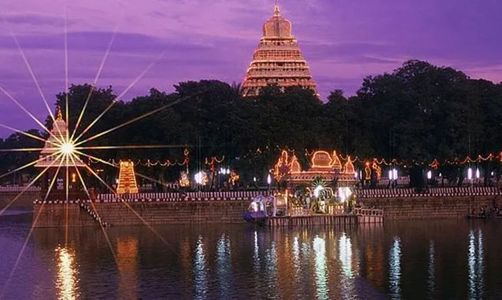 Tour to Madurai Heritage