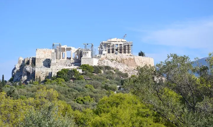 The best of Athens in a half day private tour