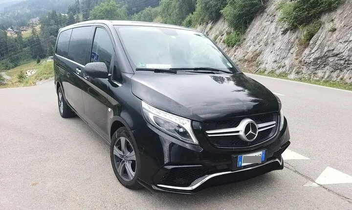 Civitavecchia, cruise port to Rome -Round-Trip Private Transfer